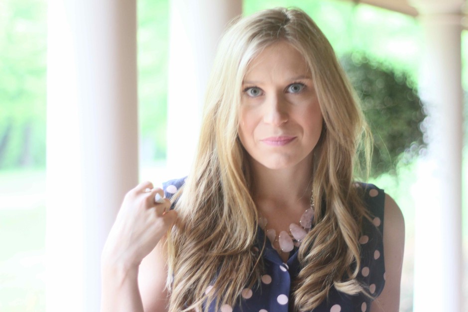 Equipment Shirtdress... Pink and Navy StripesPink and Navy Stripes