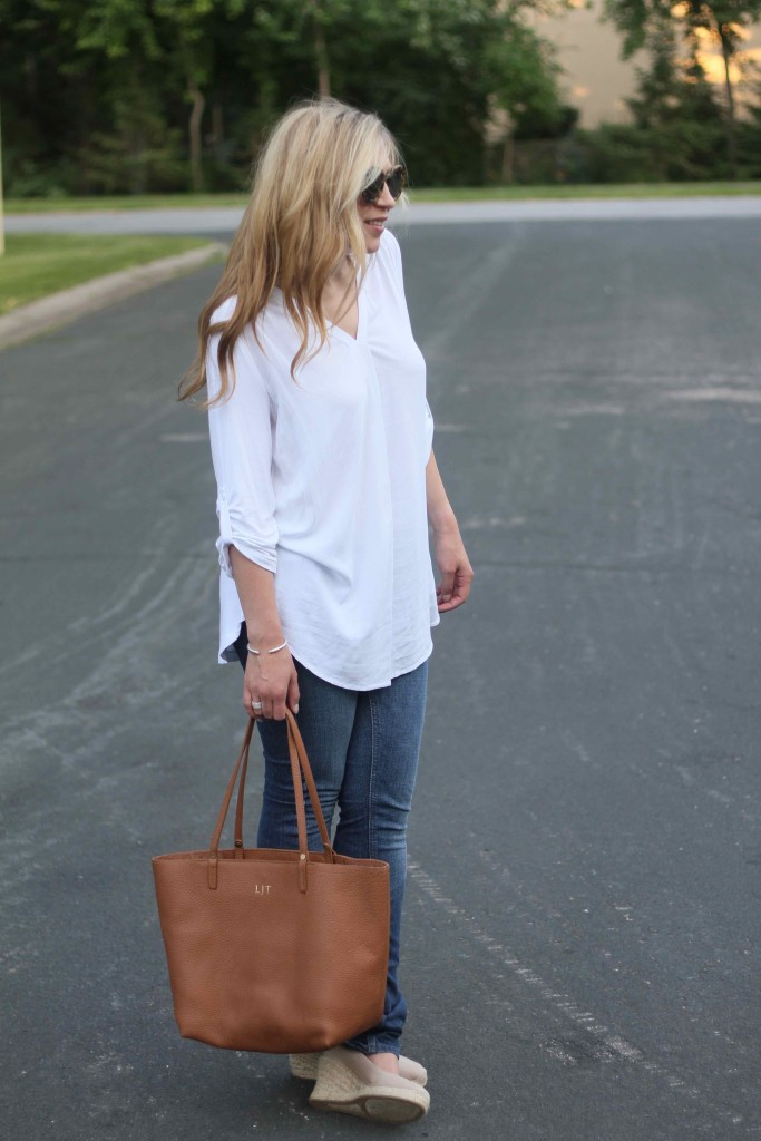 how to style a tunic
