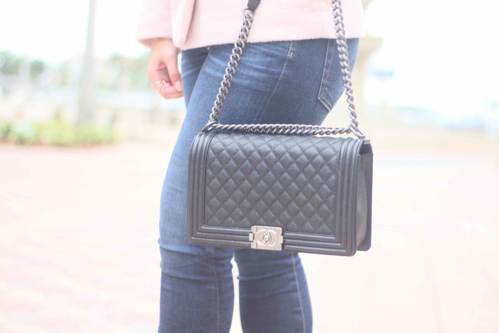 Chanel Quilted 