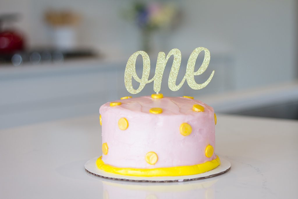 one year old party ideas