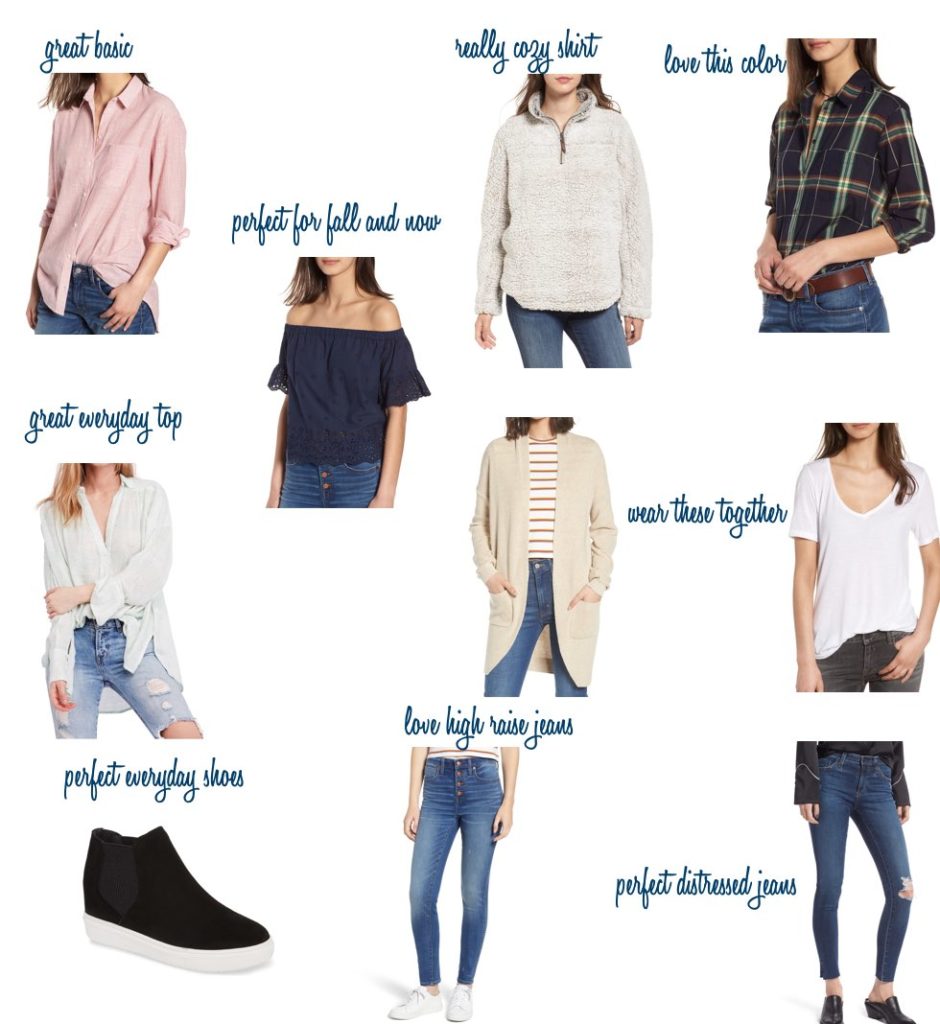 Nordstrom Anniversary Sale... - Pink and Navy StripesPink and Navy Stripes
